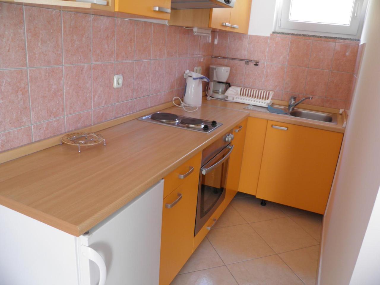 Apartments Pintar Zarok Baska  Luaran gambar