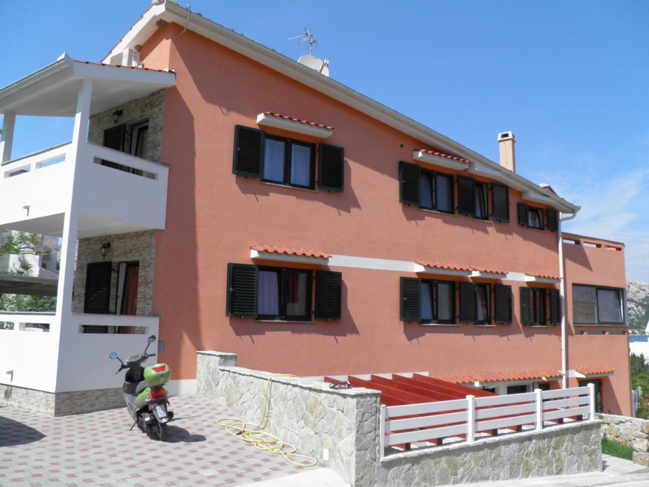 Apartments Pintar Zarok Baska  Luaran gambar