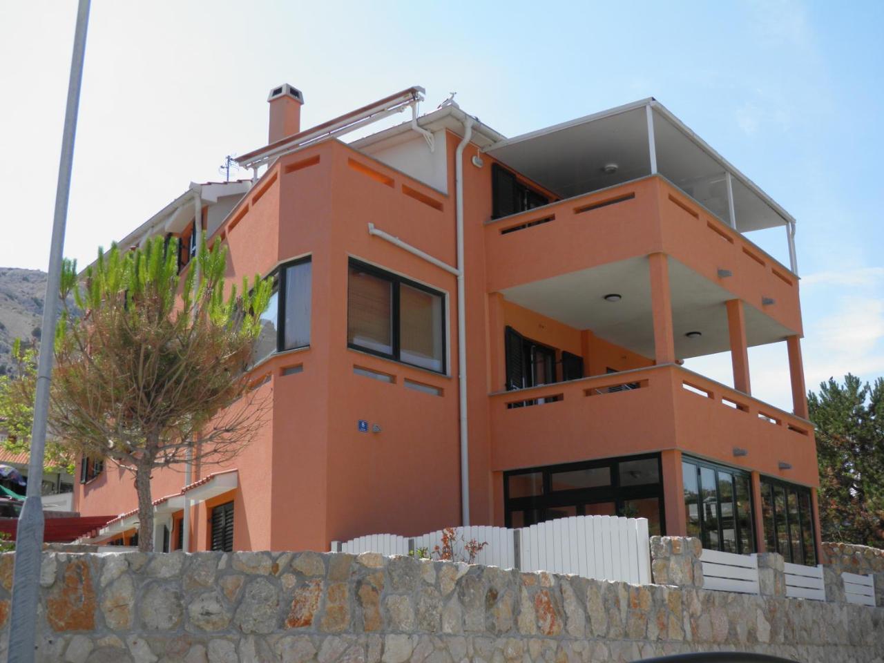 Apartments Pintar Zarok Baska  Luaran gambar