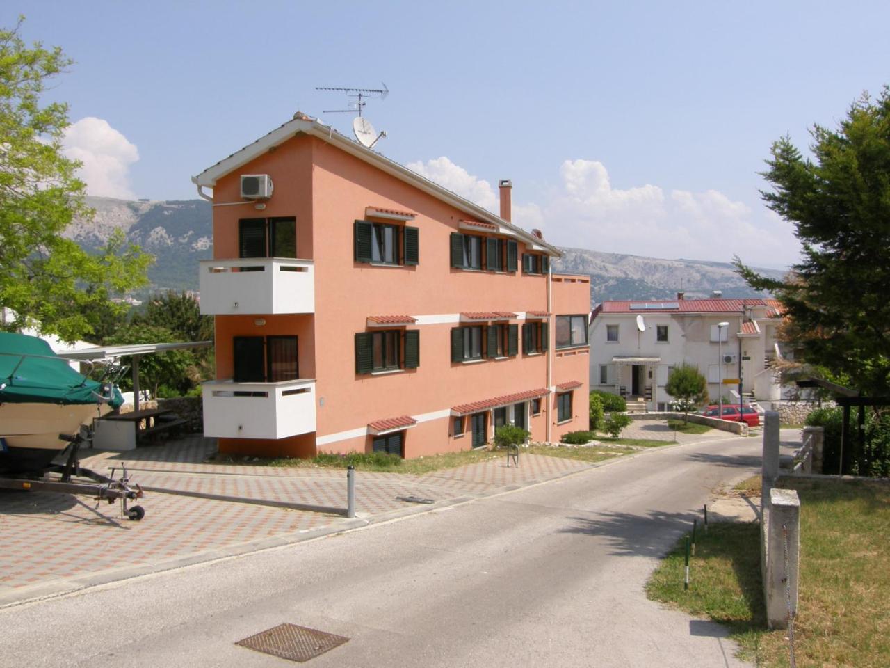 Apartments Pintar Zarok Baska  Luaran gambar